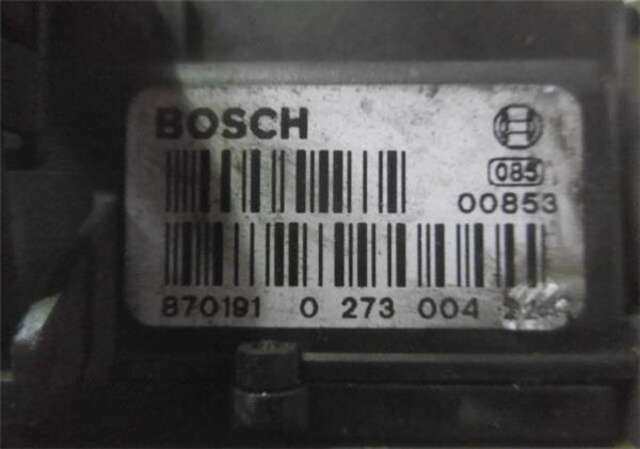 Abs Volvo S40 1.8I [1.8 LTR. - 92 KW CAT]