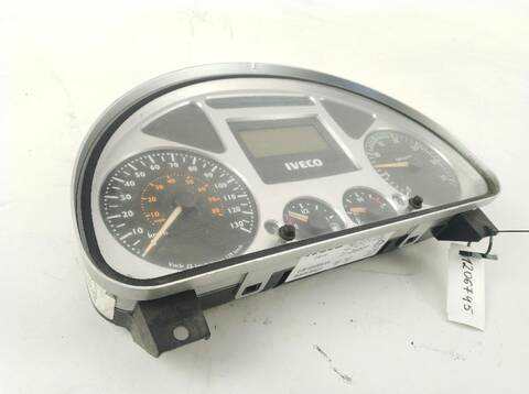 Foto 2ª: Cuadro de Instrumentos Iveco Eurocargo VERSION INDEFINIDA (1991)