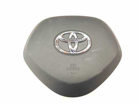 Foto 3ª: Kit Airbag Toyota CHR G HIBRIDO ACTIVE [2ZRFXE]