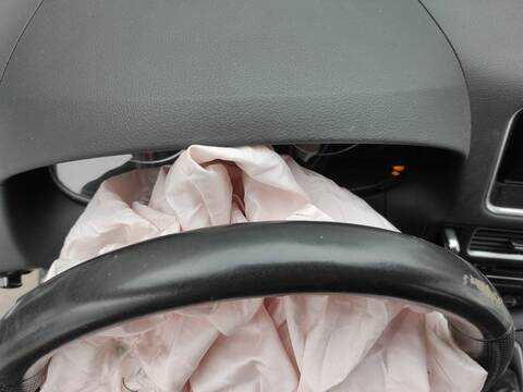 Foto 2ª: Volante Audi Q5 CAHA (2010)