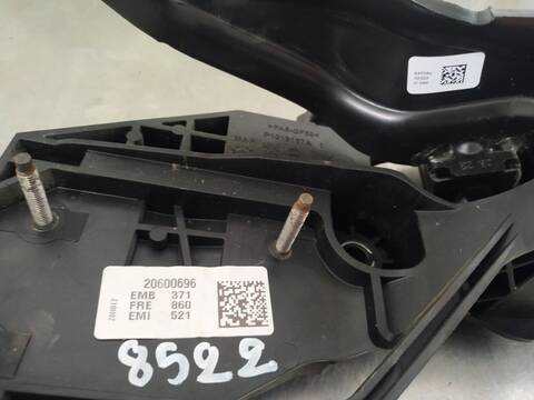 Foto 4ª: Pedal Freno Peugeot Rifter ACTIVE NAV STANDARD 131CV 96KW [YH01] (2022)