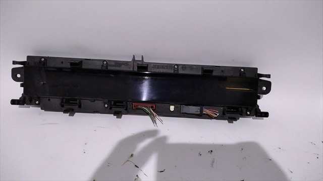Foto 4ª: Cuadro de Instrumentos Renault Scenic 1.9 D [F9Q D8] (2005)