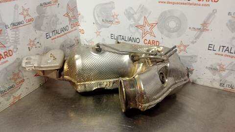 Foto 3ª: Catalizador Mercedes Clase C 160 C 200 206.042) BERLINA 224CV 165KW [M 254.915] (2021)