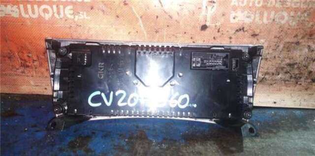 Foto 3ª: Mando Climatizador Mercedes Clase C 160 1.8 C 180 COMPRESSOR (203.746) [1.8 LTR. - 105 KW CAT] [M 271.946]