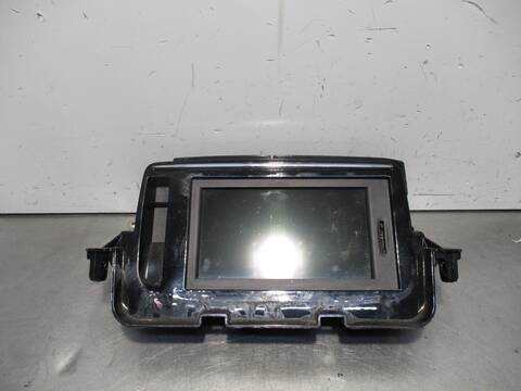 Pantalla Multifuncion Renault Megane BUSINESS 110CV 81KW III SPORT TOURER