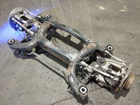 Foto 3ª: Puente Trasero Bmw X5 3.0 SI 272CV 200KW [N52 B30 A,N52 B30 AF,N52 B30 BF] (2007)