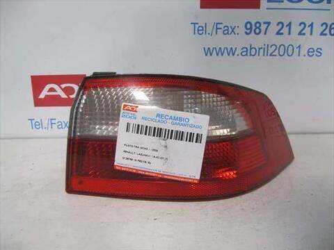 Piloto Trasero Derecho Renault Laguna 1.9 DCI BG0G) 120CV 88KW