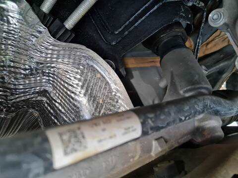 Cremallera de Direccion Volkswagen Polo UNITED 95CV 70KW