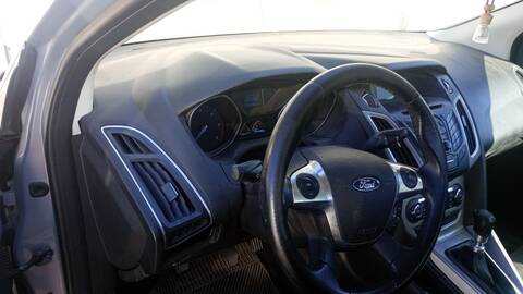 Foto 2ª: Kit Airbag Ford Focus TITANIUM 115CV 85KW [T1DA] (2012)