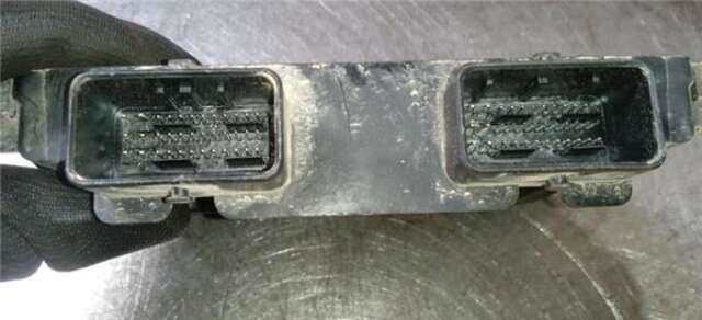 Foto 3ª: Centralita Motor ECU Citroen Berlingo 1.9 D (MFWJZ) [WJY (DW8B)]