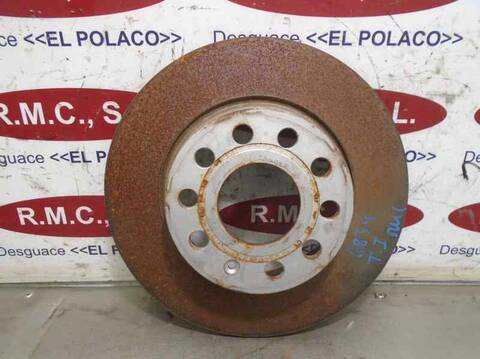 Disco Freno Trasero Volkswagen Golf 1.6 TDI DPF 105CV 77KW