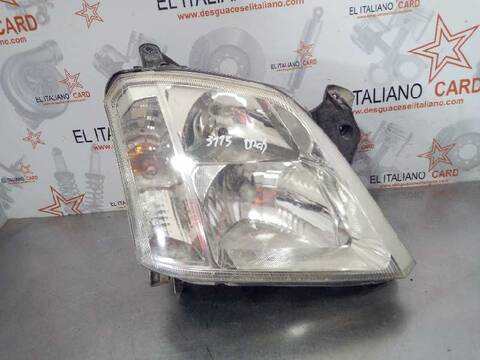 Faro Derecho Opel Meriva ENJOY 75CV 55KW