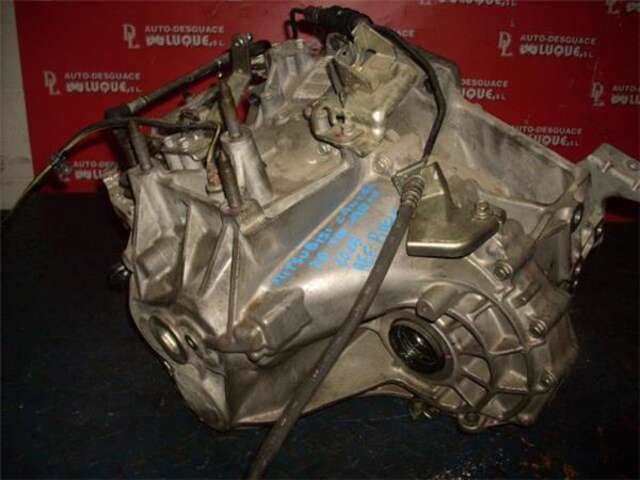 Caja Cambios Mitsubishi Lancer 2.0 INFORM [2.0 LTR. - 103 KW DI-D CAT]