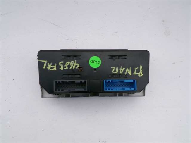 Foto 2ª: Mando Calefacción A. A. Opel Astra 1.6 G MODELO H, 2003-2010 [Z16XEP] (2007)