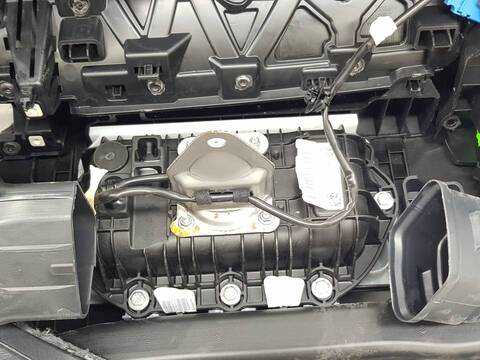 Foto 3ª: Kit Airbag Peugeot 208 ACTIVE (2019)