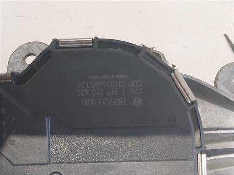 Foto 3ª: Motor Limpia Delantero Opel Astra 2.0 CDTI 160CV 118KW [A 20 DTH] (2010)