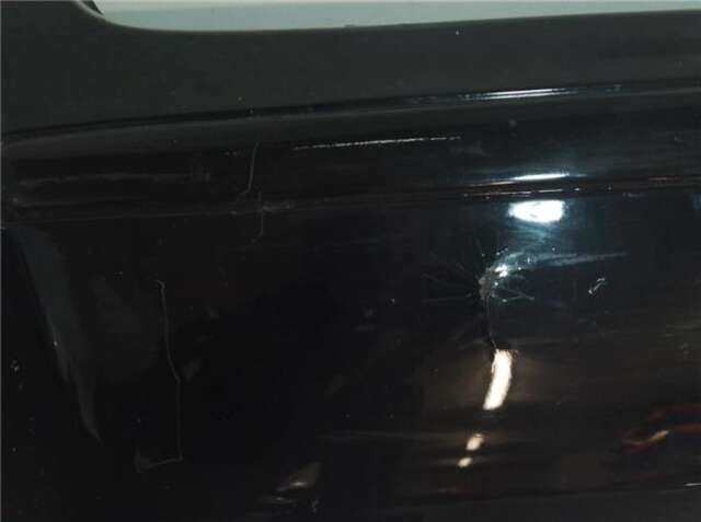 Foto 3ª: Paragolpes Trasero Nissan Micra 1.5 ACENTA [1.5 LTR. - 63 KW DCI TURBODIESEL CAT] [K9K]