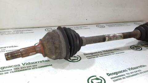 Foto 2ª: Transmision Delantera Izquierda Citroen C2 1.4 HDI 68CV 50KW (2003)