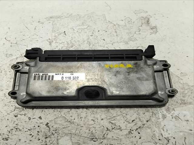 Centralita Motor ECU Citroen Xsara 1.6 16V CAT NFU - TU5JP4) 109CV