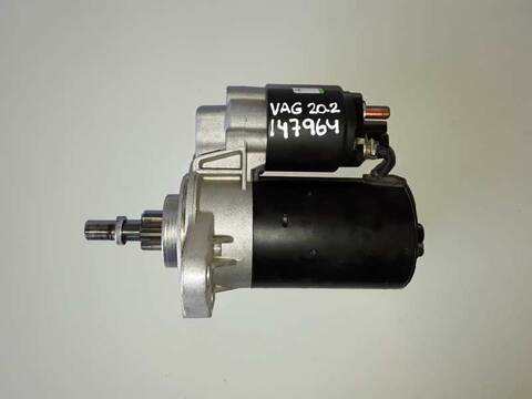 Foto 2ª: Motor de Arranque Volkswagen Golf CL 1.6 101CV