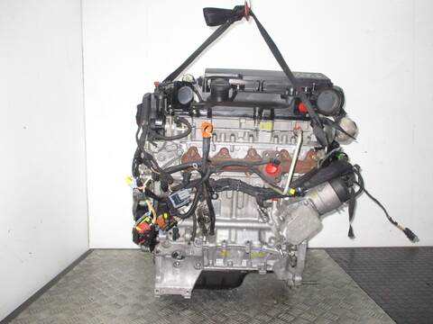 Motor Completo Peugeot 207 8HZ