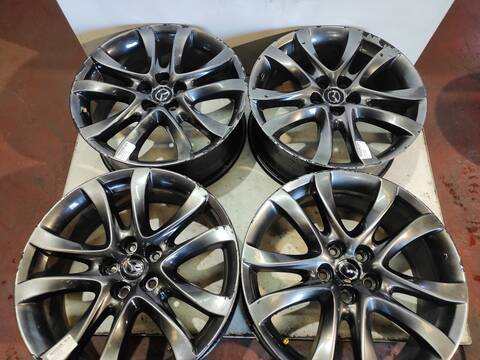 Juego LLantas Mazda 6 SHY4 BERLINA