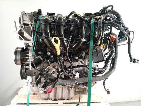 Foto 1ª: Motor Completo Ford Ka 1.2 TI-VCT 85CV 63KW [YSKD] (2018)