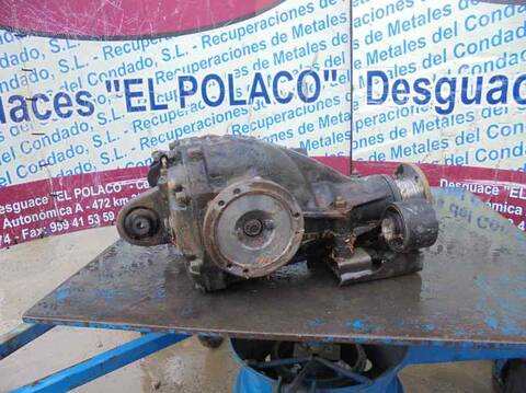 Foto 4ª: Diferencial Delantero Nissan Terrano AVENUE 125CV 92KW [TD27 TI] (2004)