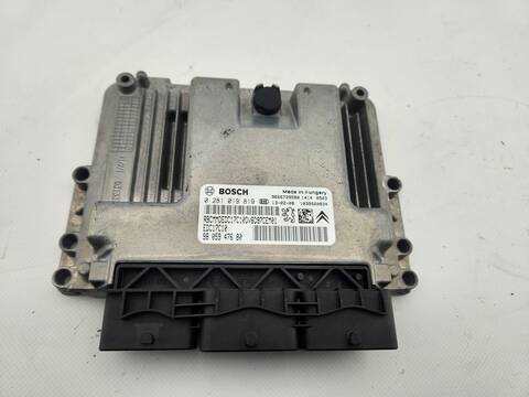 Centralita Motor ECU Citroen C4 COLLECTION 92CV 68KW