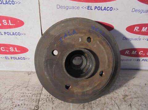 Disco Freno Trasero Citroen Xsara 1.9 DIESEL BERLINA 69CV 51KW