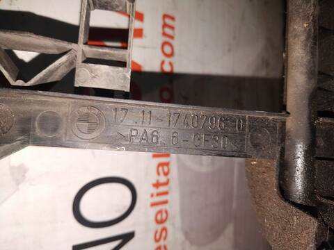 Foto 2ª: Radiador Calefaccion A.A. Bmw Serie 5 518 528I BERLINA 193CV 142KW [M52B28] (1999)