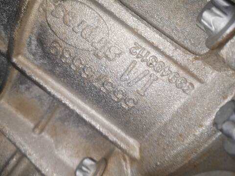 Foto 3ª: Caja Cambios Opel Corsa A13DTR (2013)