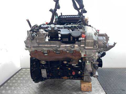 Motor Completo Mercedes Clase C 160 646962 BERLINA
