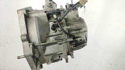 Foto 3ª: Caja Cambios Alfa Romeo 159 1.9 JTDM 16V [939 A2.000] (2005)