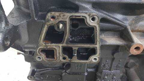 Foto 2ª: Bloque Motor Volkswagen Caddy COMFORTLINE BLUEMOTION (2010)