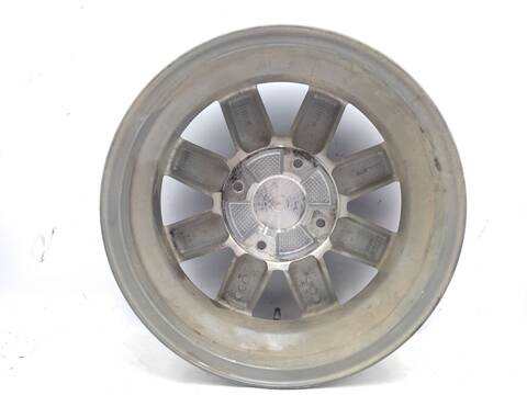 Foto 3ª: LLanta Chapa Aixam Roadline 0.4 5CV 4KW [Z402] (2010)