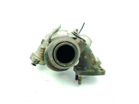 Foto 3ª: Turbocompresor Fiat Scudo 1.6 D MULTIJET (2007)