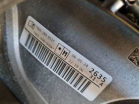 Foto 2ª: Motor Completo Volkswagen T-Cross 1.0 TSI 95CV 70KW [DUSB] (2024)