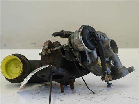 Foto 2ª: Turbocompresor Citroen C3 1.4 HDI 68CV 50KW [8HX (DV4TD)] (2004)