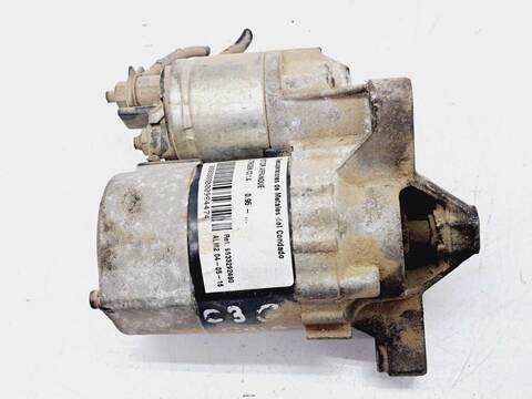 Foto 4ª: Motor de Arranque Citroen C3 1.4 73CV 54KW (1995)