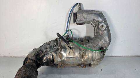 Filtro Particulas Ford Kuga -