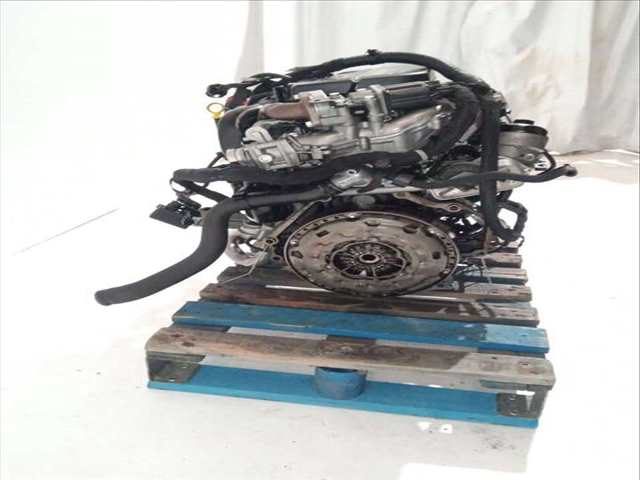 Foto 2ª: Motor Completo Opel Astra SELECTIVE 125CV 92KW [A17DTR] (2012)