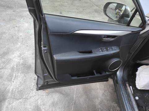 Tapizados Cartoneras Lexus NX 2ARFXE