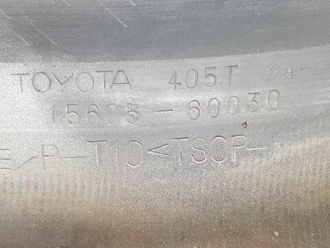 Foto 3ª: Aletin Trasero Derecho Toyota Land Cruiser TD VX 3-PTAS.) KZJ90) 90CV 66KW (1996)