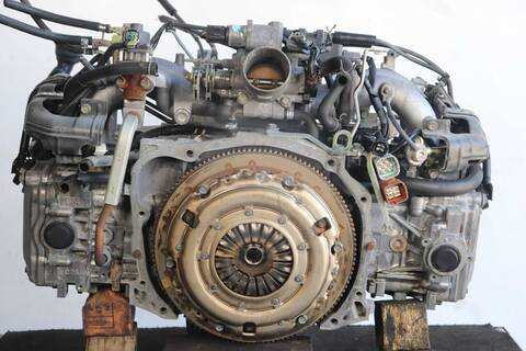 Motor Completo Subaru Legacy 2.5 GX SEDAN LUXE 2002) 156CV 115KW