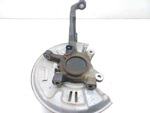Foto 3ª: Mangueta Delantera Derecha Peugeot Landtrek 2.0 HDI (1950)