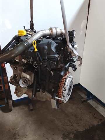 Motor Completo Renault Kangoo 1.5 D