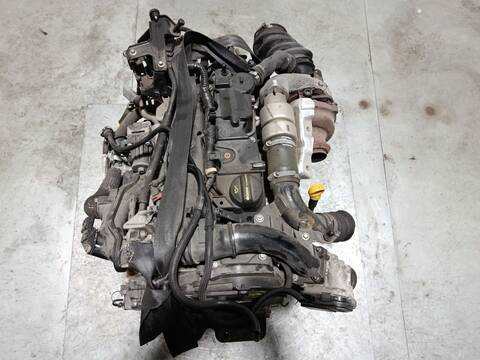 Foto 2ª: Motor Completo Ford C Max 1.6 TDCI 95CV 70KW II DXA/CB7 DXA/CEU)