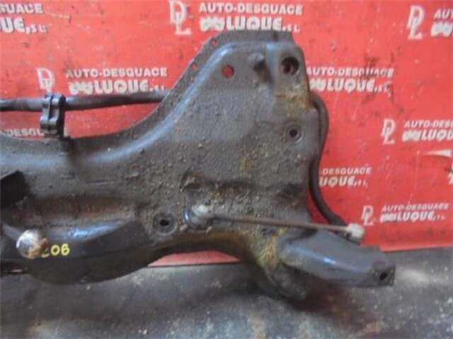 Foto 2ª: Cuna de Motor Peugeot 206 1.4 I [KFW (TU3JP)]