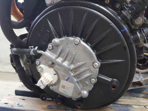 Foto 2ª: Caja Cambios Renault Clio SIN DEFINIR